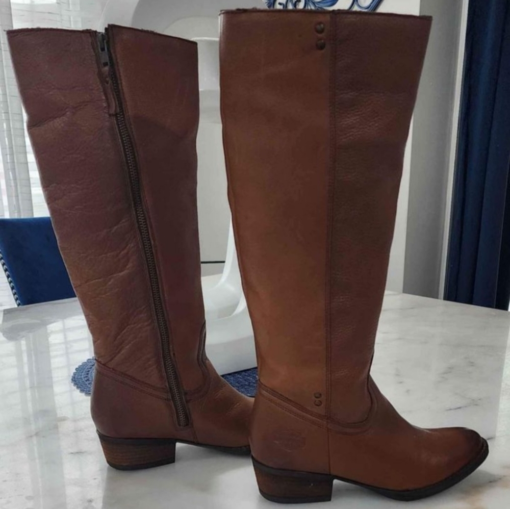 Harley Davidson Lorene 14" Boots